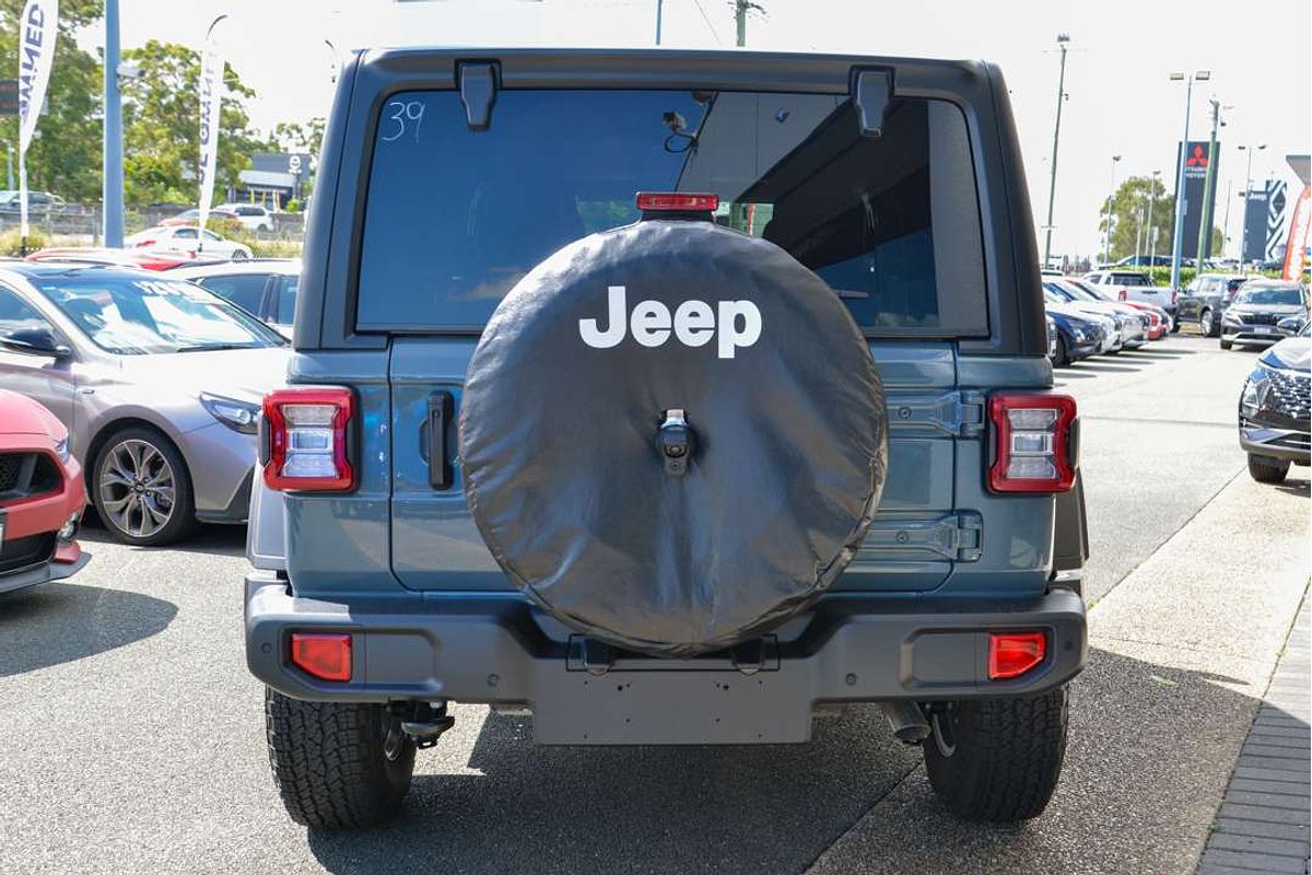 2024 Jeep Wrangler Unlimited Sport S JL