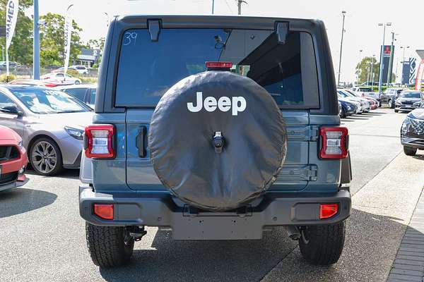 2024 Jeep Wrangler Unlimited Sport S JL