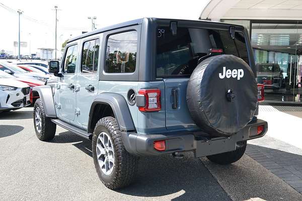 2024 Jeep Wrangler Unlimited Sport S JL