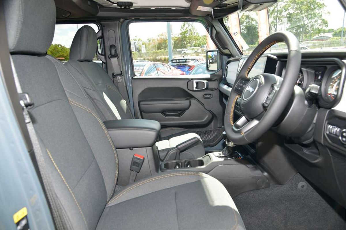 2024 Jeep Wrangler Unlimited Sport S JL