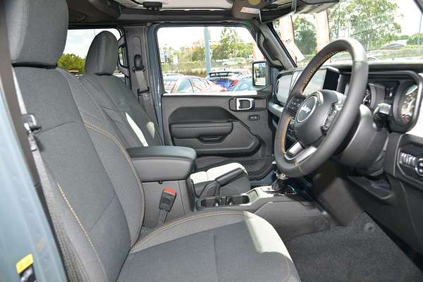 2024 Jeep Wrangler Unlimited Sport S JL