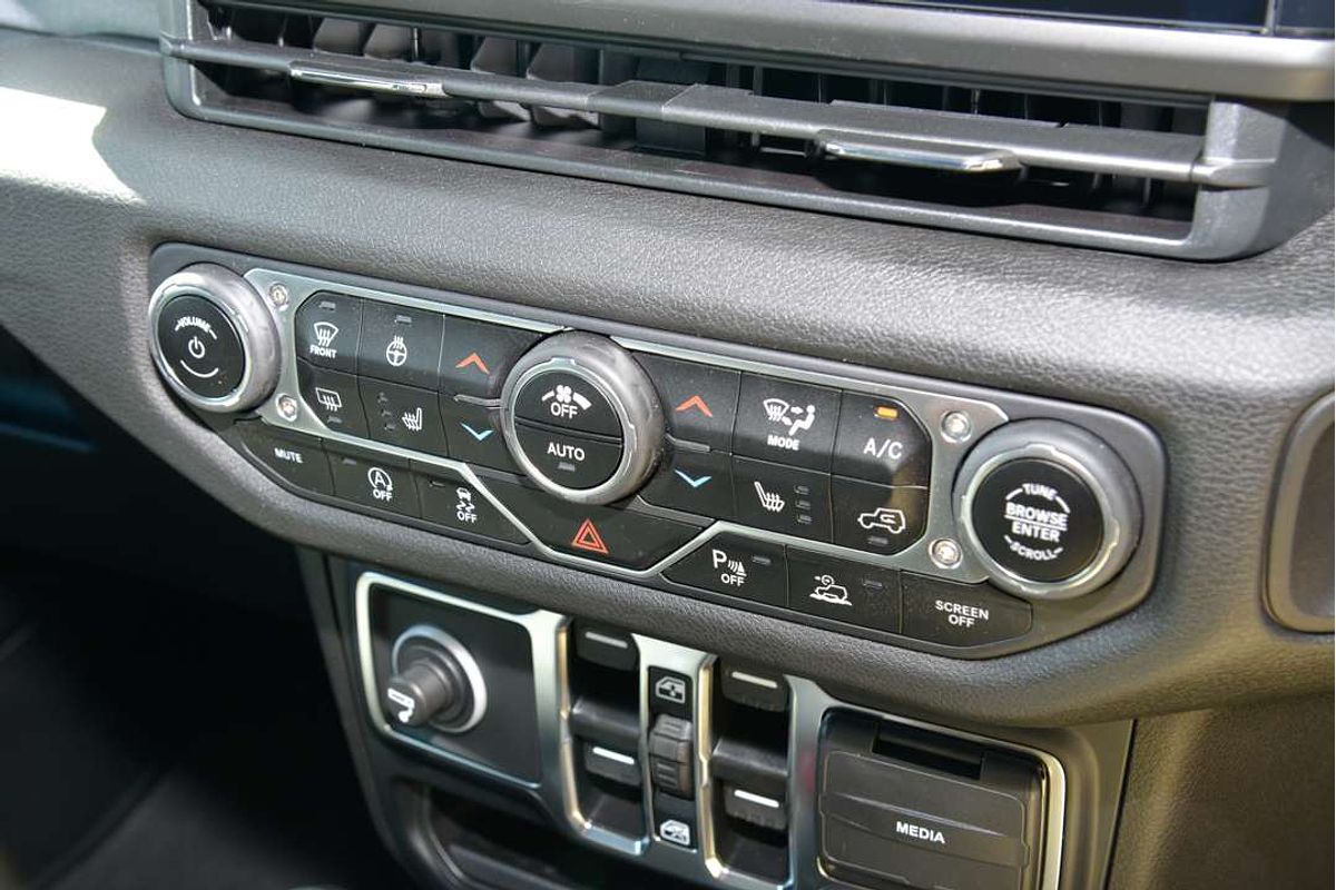 2024 Jeep Wrangler Unlimited Sport S JL