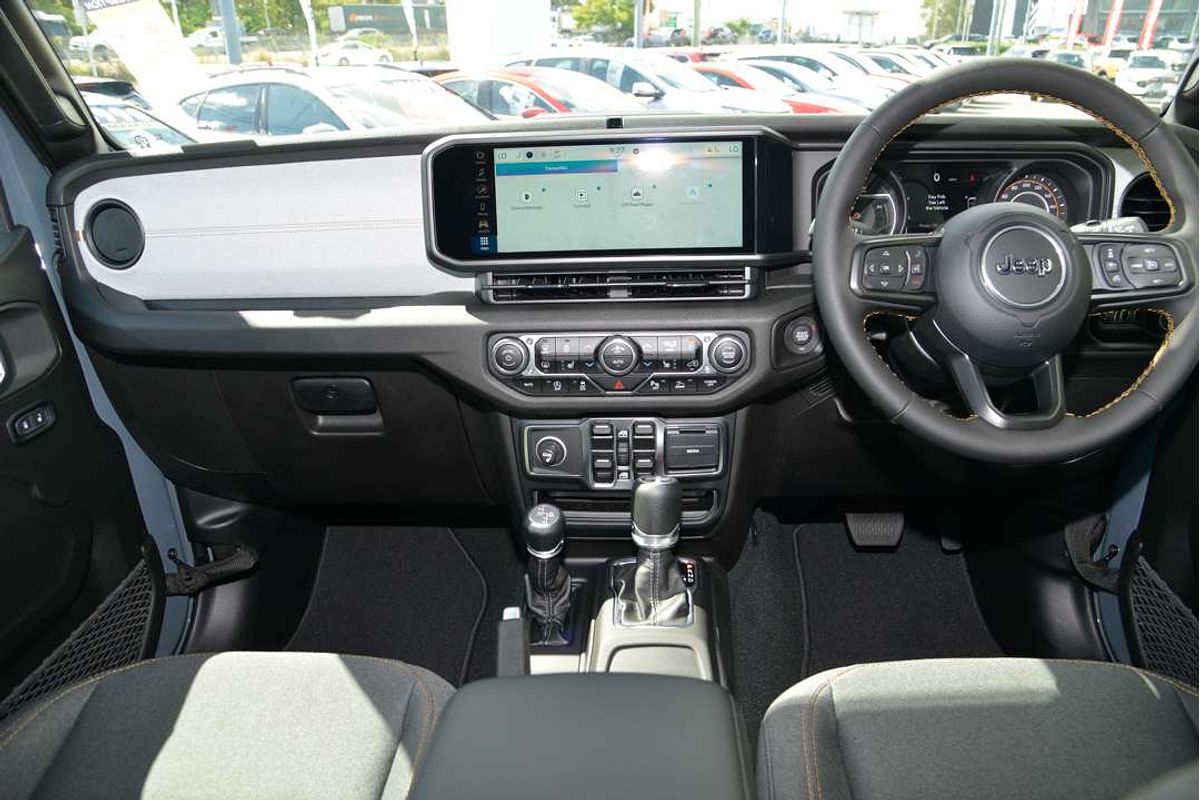 2024 Jeep Wrangler Unlimited Sport S JL