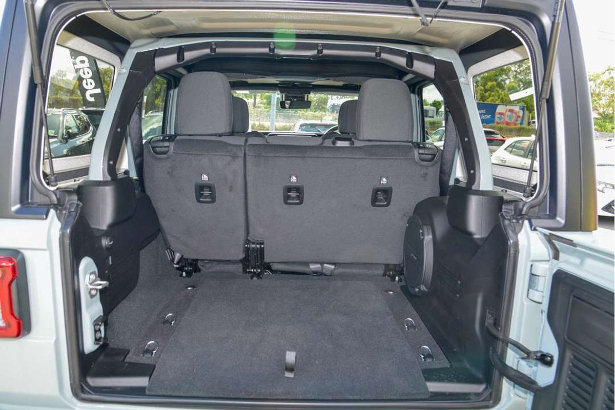 2024 Jeep Wrangler Unlimited Sport S JL