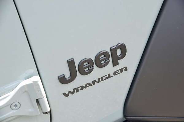 2024 Jeep Wrangler Unlimited Sport S JL