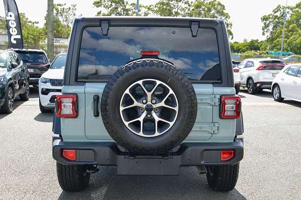 2024 Jeep Wrangler Unlimited Sport S JL