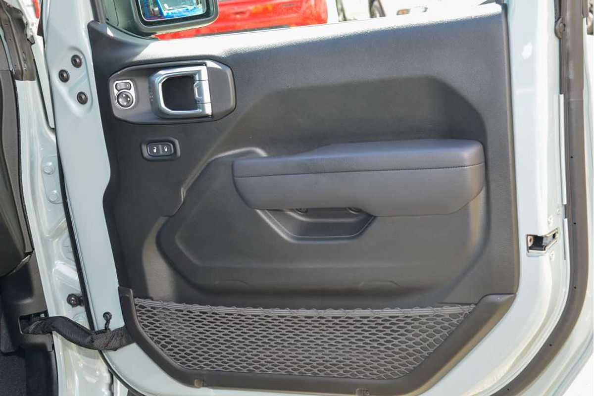 2024 Jeep Wrangler Unlimited Sport S JL
