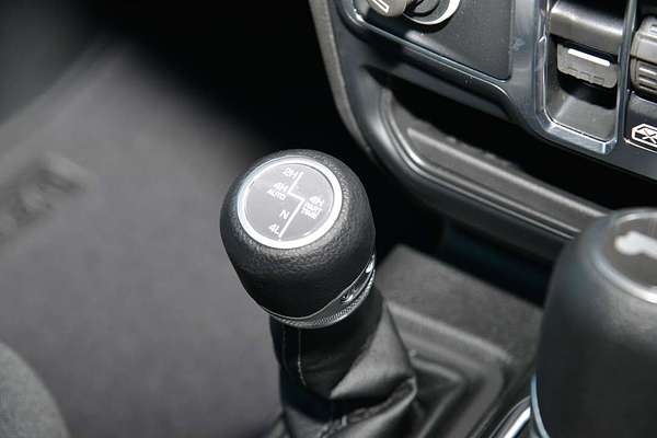2024 Jeep Wrangler Unlimited Sport S JL