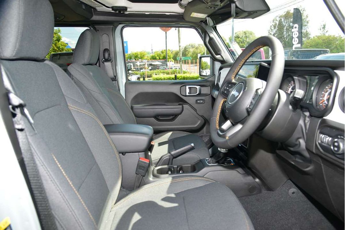 2024 Jeep Wrangler Unlimited Sport S JL
