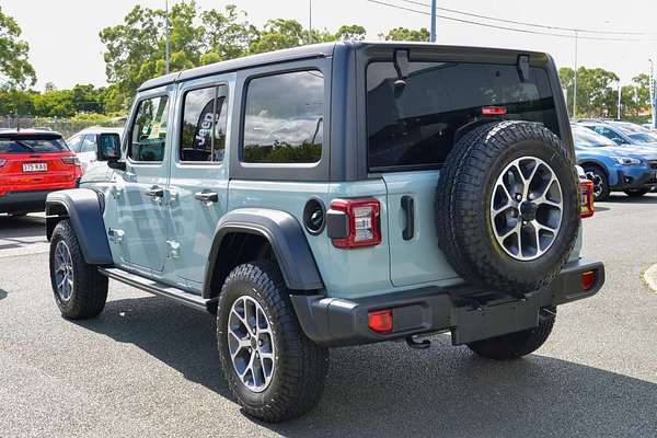 2024 Jeep Wrangler Unlimited Sport S JL