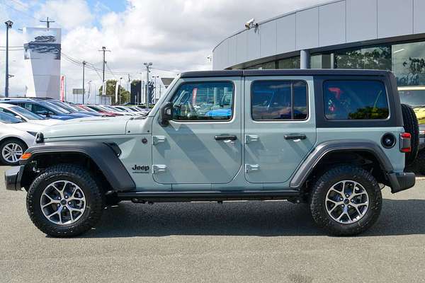 2024 Jeep Wrangler Unlimited Sport S JL