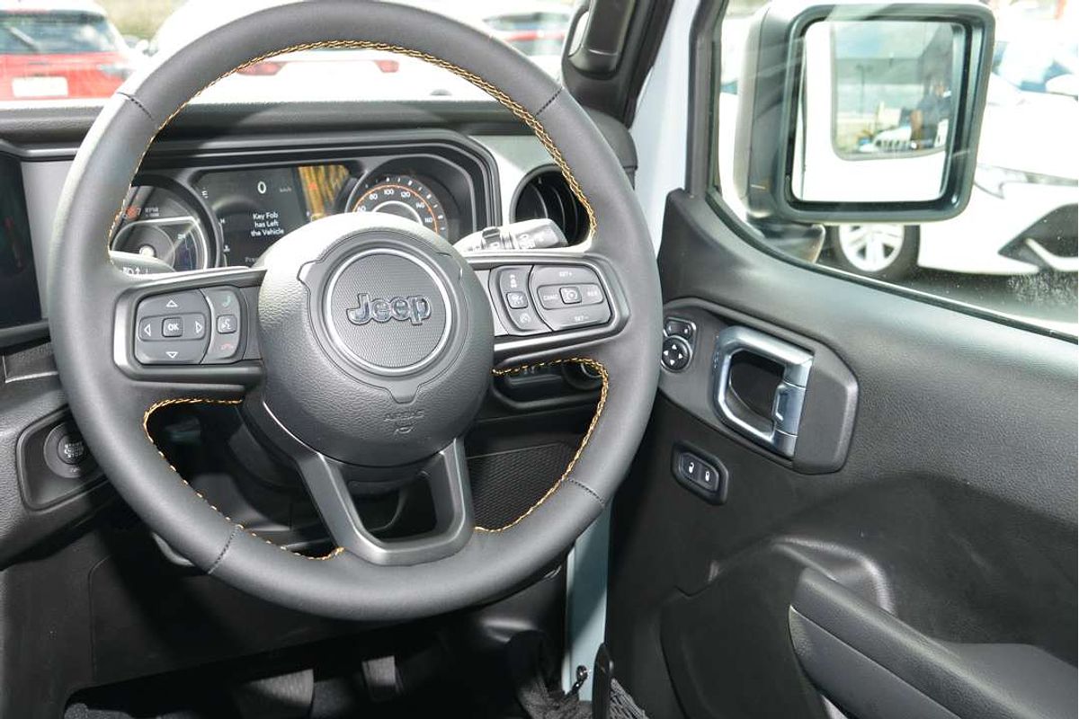 2024 Jeep Wrangler Unlimited Sport S JL