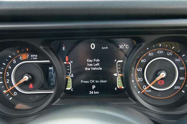 2024 Jeep Wrangler Unlimited Sport S JL
