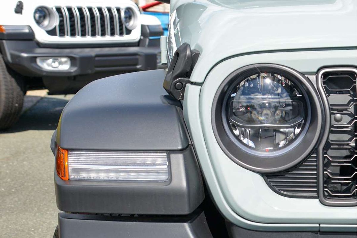 2024 Jeep Wrangler Unlimited Sport S JL