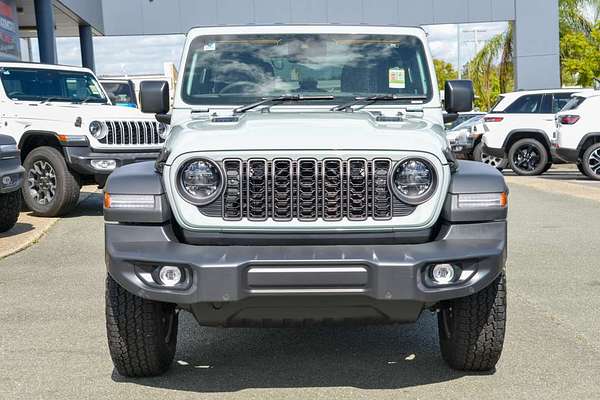 2024 Jeep Wrangler Unlimited Sport S JL
