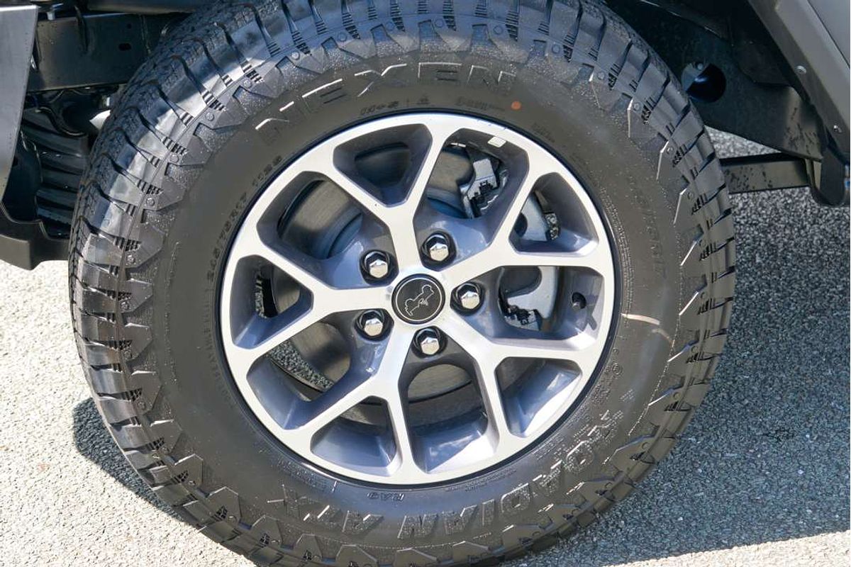 2024 Jeep Wrangler Unlimited Sport S JL