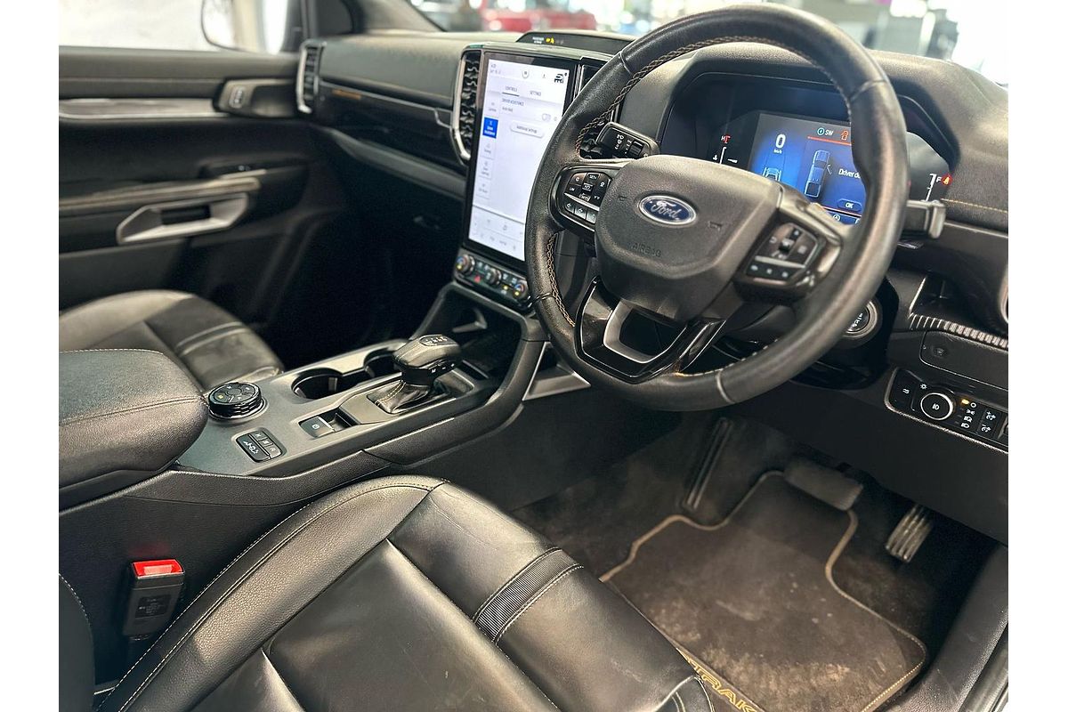 2023 Ford Ranger Wildtrak 4X4