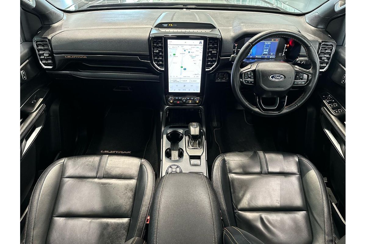 2023 Ford Ranger Wildtrak 4X4