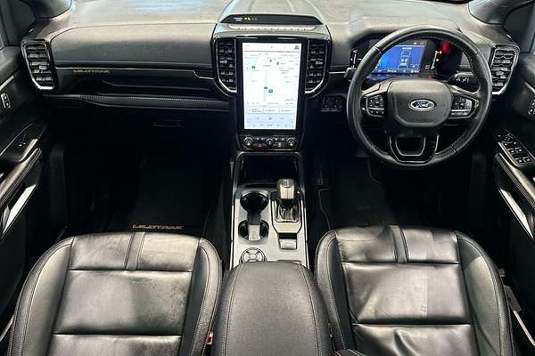 2023 Ford Ranger Wildtrak 4X4