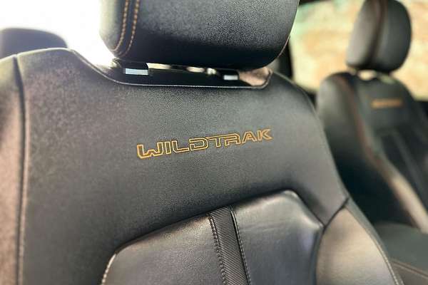 2023 Ford Ranger Wildtrak 4X4