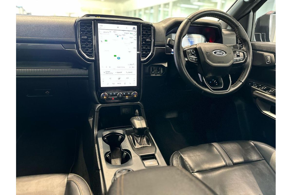 2023 Ford Ranger Wildtrak 4X4
