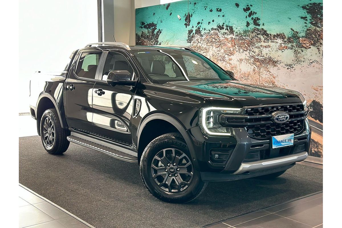 2023 Ford Ranger Wildtrak 4X4