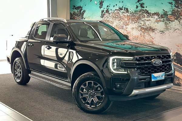 2023 Ford Ranger Wildtrak 4X4