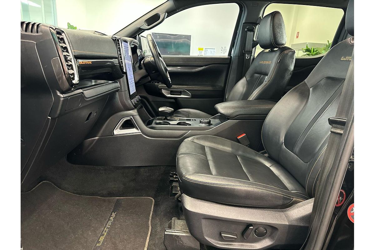 2023 Ford Ranger Wildtrak 4X4