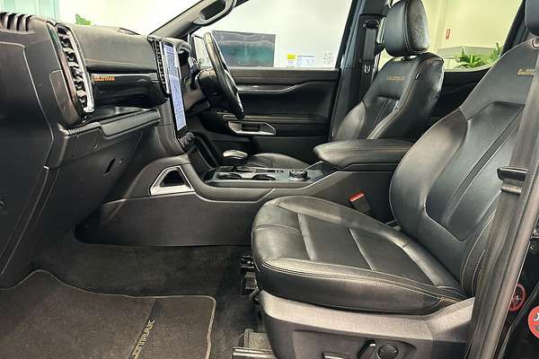 2023 Ford Ranger Wildtrak 4X4