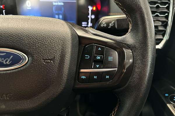 2023 Ford Ranger Wildtrak 4X4