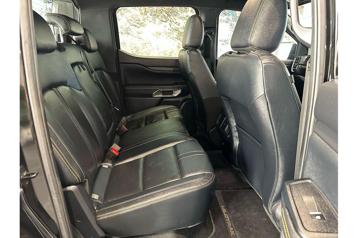 2023 Ford Ranger Wildtrak 4X4