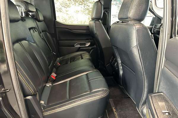 2023 Ford Ranger Wildtrak 4X4