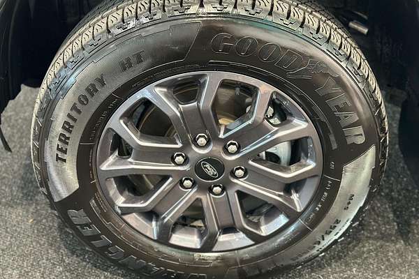 2023 Ford Ranger Wildtrak 4X4