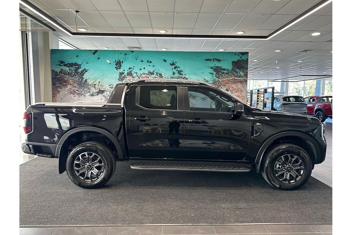 2023 Ford Ranger Wildtrak 4X4