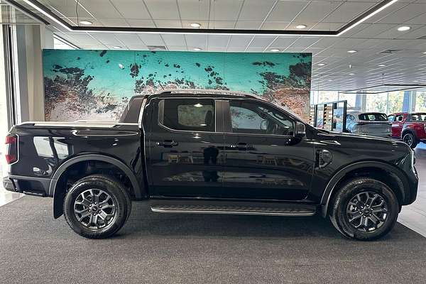 2023 Ford Ranger Wildtrak 4X4