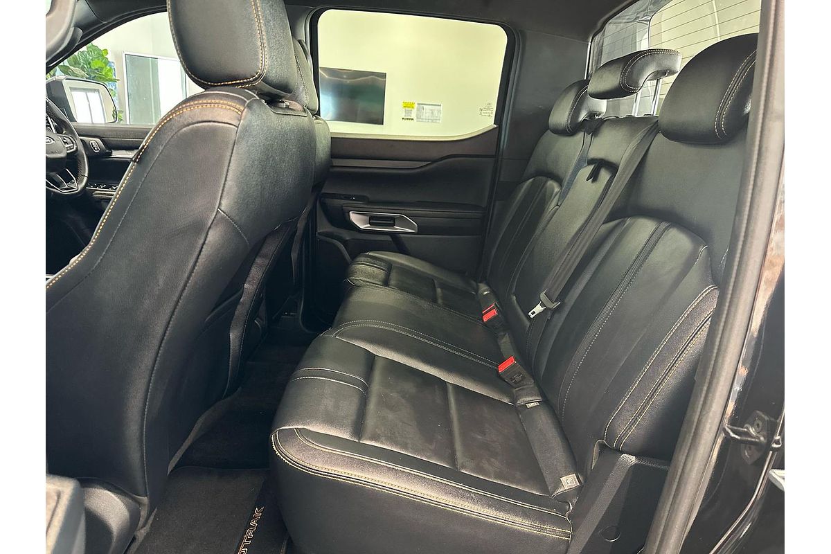 2023 Ford Ranger Wildtrak 4X4