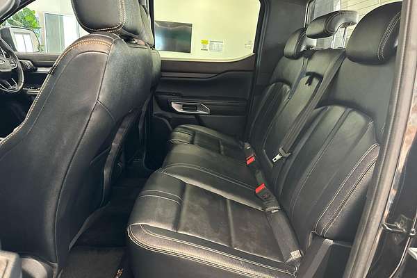 2023 Ford Ranger Wildtrak 4X4