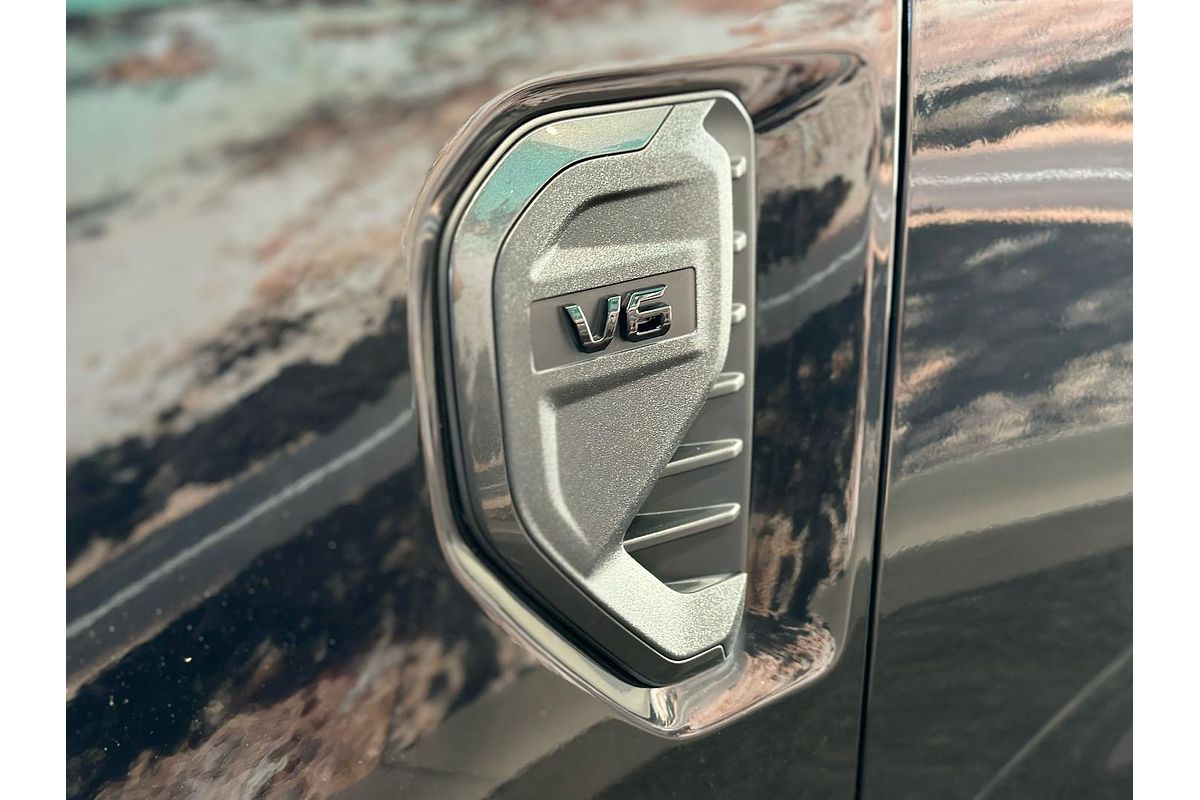 2023 Ford Ranger Wildtrak 4X4