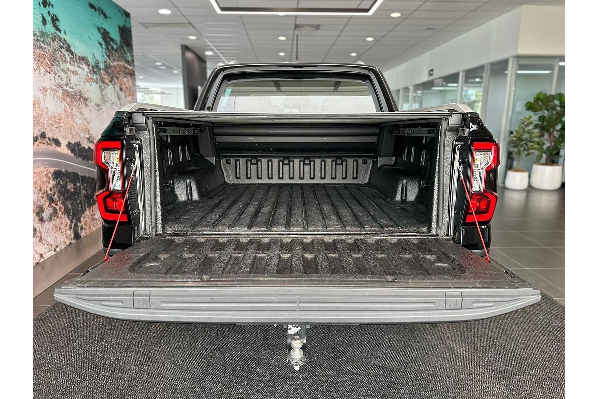 2023 Ford Ranger Wildtrak 4X4