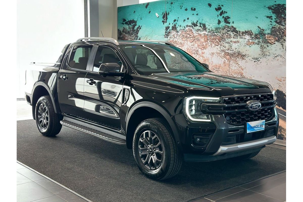2023 Ford Ranger Wildtrak 4X4