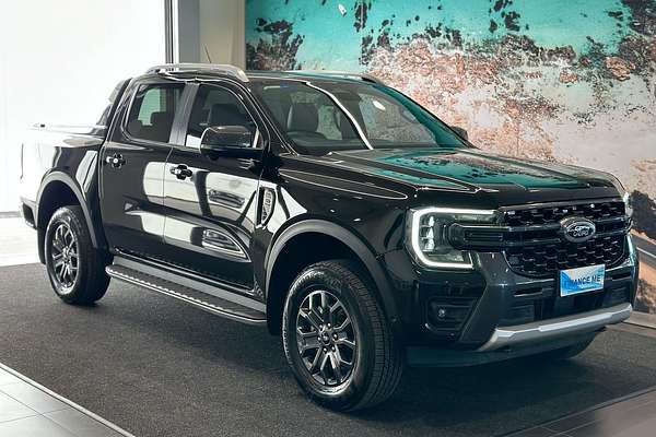 2023 Ford Ranger Wildtrak 4X4