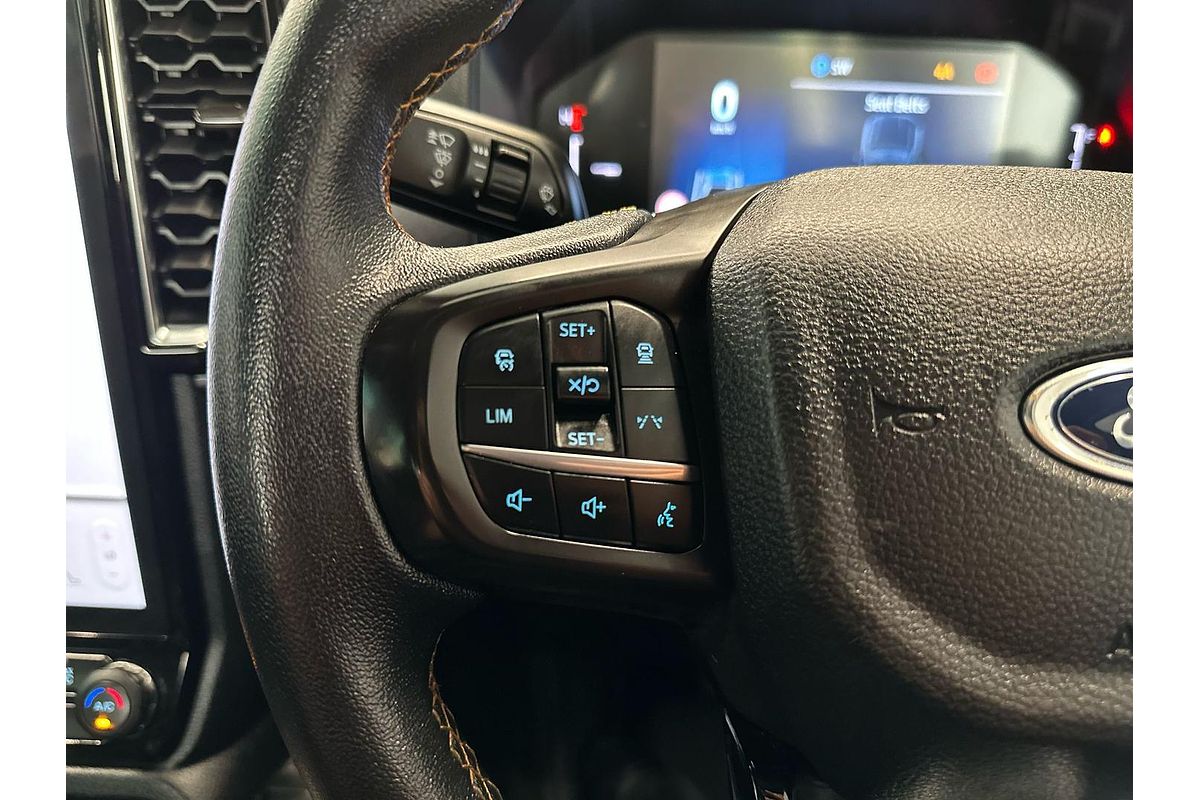 2023 Ford Ranger Wildtrak 4X4
