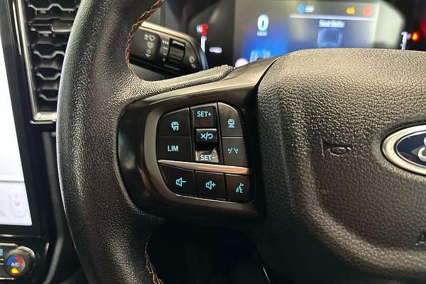 2023 Ford Ranger Wildtrak 4X4