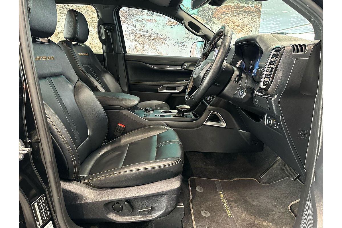 2023 Ford Ranger Wildtrak 4X4
