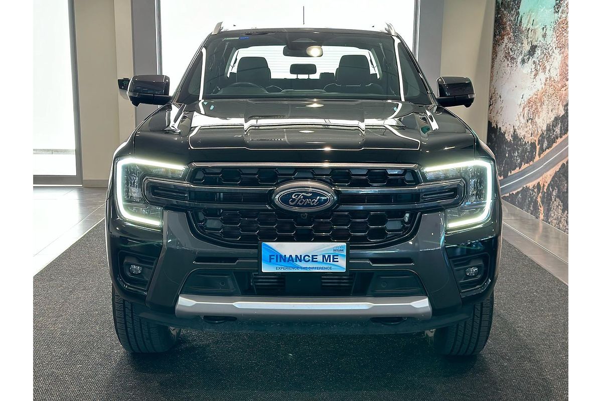 2023 Ford Ranger Wildtrak 4X4