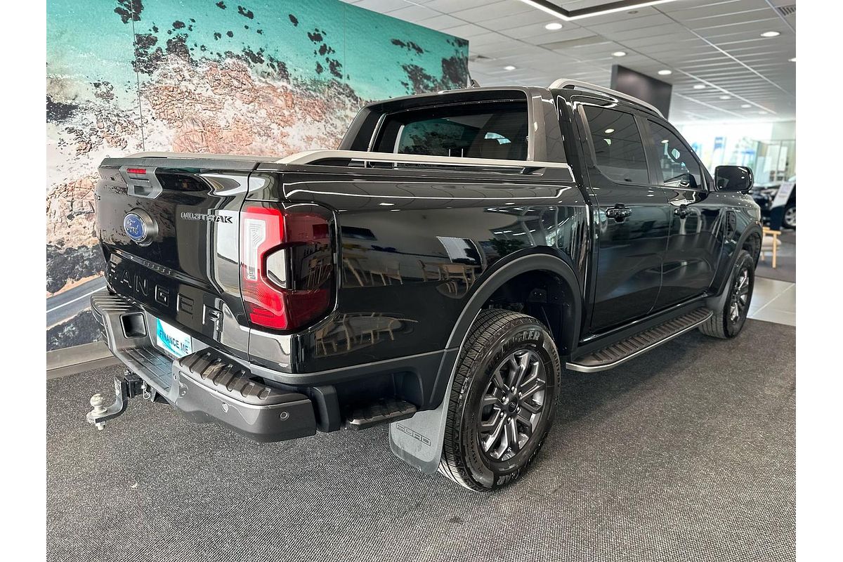 2023 Ford Ranger Wildtrak 4X4