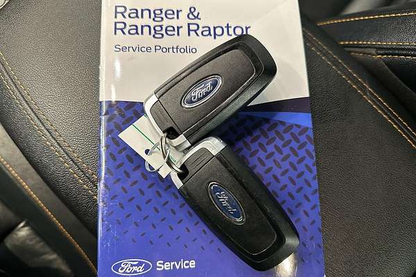 2023 Ford Ranger Wildtrak 4X4
