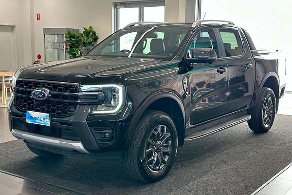 2023 Ford Ranger Wildtrak 4X4