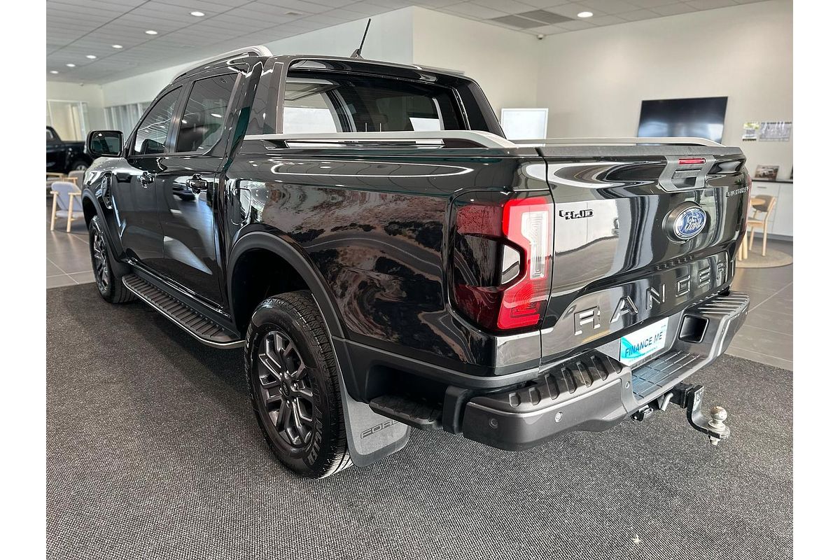 2023 Ford Ranger Wildtrak 4X4