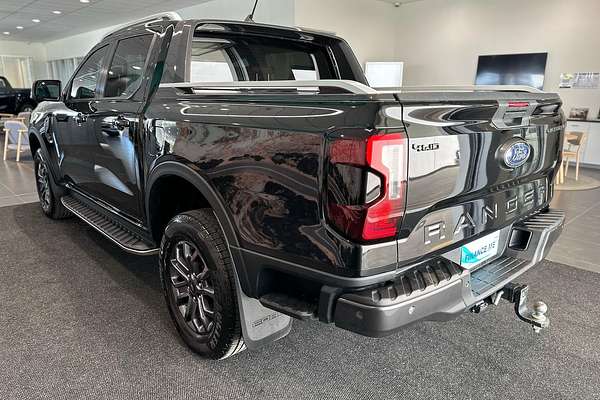 2023 Ford Ranger Wildtrak 4X4
